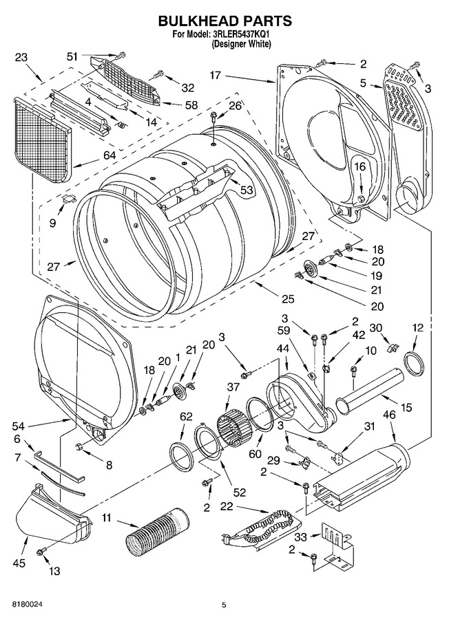 Diagram for 3RLER5437KQ1