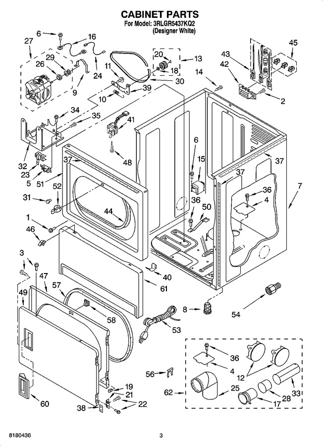 Diagram for 3RLGR5437KQ2