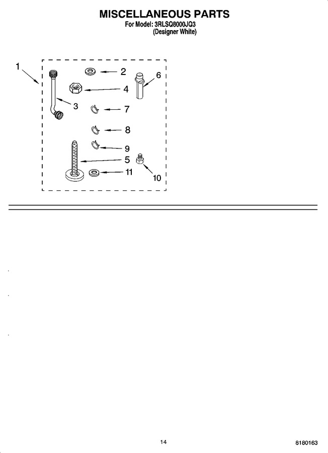 Diagram for 3RLSQ8000JQ3