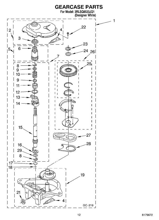 Diagram for 3RLSQ8533JQ1