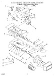 Diagram for 06 - Motor And Ice Container