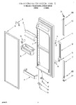 Diagram for 07 - Refrigerator Door