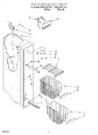 Diagram for 04 - Freezer Liner