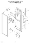 Diagram for 07 - Refrigerator Door