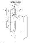 Diagram for 08 - Freezer Door