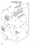 Diagram for 11 - Icemaker