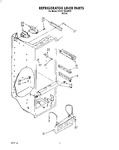 Diagram for 02 - Refrigerator Liner