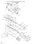 Diagram for 05 - Motor And Ice Container