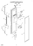 Diagram for 07 - Freezer Door