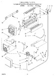 Diagram for 12 - Icemaker, Lit/optional