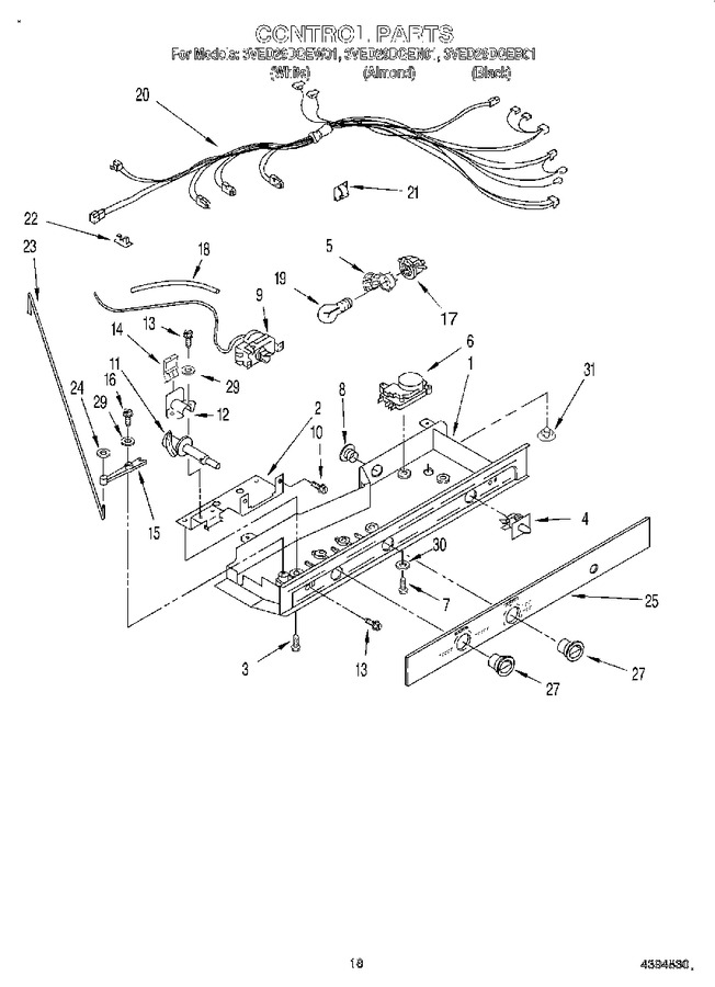 Diagram for 3VED29DQEN01