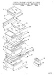 Diagram for 03 - Refrigerator Shelf