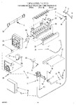 Diagram for 12 - Ice Maker, Lit/optional