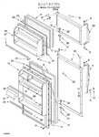 Diagram for 02 - Door