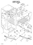 Diagram for 03 - Liner