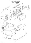 Diagram for 05 - Icemaker