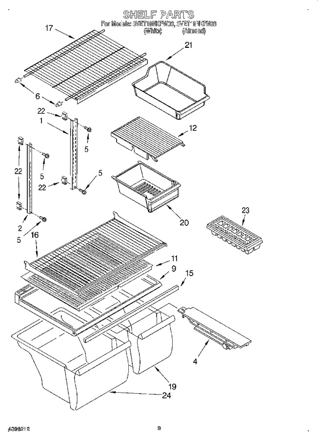 Diagram for 3VET19NKFW03