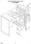 Diagram for 04 - Refrigerator Door