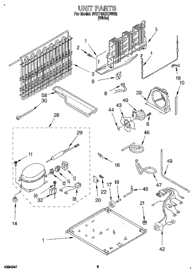 Diagram for 3VET19ZKDW02