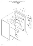 Diagram for 04 - Refrigerator Door