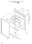 Diagram for 04 - Refrigerator Door