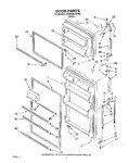 Diagram for 02 - Door