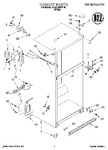 Diagram for 01 - Cabinet