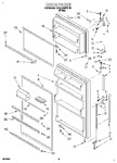 Diagram for 02 - Door