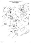 Diagram for 07 - Dispenser Front