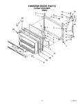 Diagram for 07 - Freezer Door