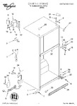 Diagram for 01 - Cabinet