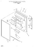 Diagram for 04 - Refrigerator Door