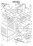 Diagram for 02 - Liner