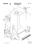 Diagram for 01 - Cabinet