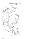 Diagram for 02 - Refrigerator Liner