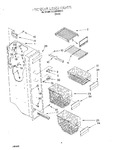 Diagram for 05 - Freezer Liner