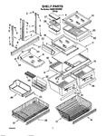 Diagram for 04 - Shelf, Lit/optional