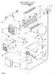 Diagram for 11 - Icemaker