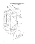 Diagram for 02 - Refrigerator Liner