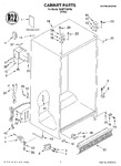 Diagram for 01 - Cabinet, Literature