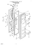 Diagram for 06 - Freezer Door