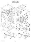 Diagram for 03 - Liner, Optional