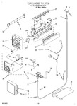 Diagram for 11 - Ice Maker, Optional