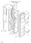 Diagram for 06 - Freezer Door