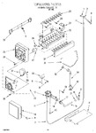 Diagram for 11 - Ice Maker, Lit/optional