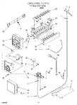 Diagram for 11 - Ice Maker, Optional