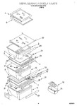 Diagram for 03 - Refrigerator Shelf