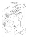 Diagram for 11 - Ice Maker, Optional