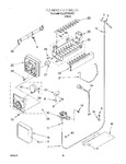 Diagram for 11 - Icemaker, Optional