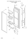 Diagram for 05 - Refrigerator Door